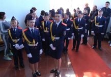 «Девочек научат петь, танцевать и драться». Зачем России кадетский корпус на Донбассе