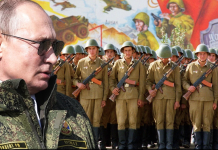 В Крыму призывают остановить Украину «как вермахт под Сталинградом», а статью Путина – изучать в школах