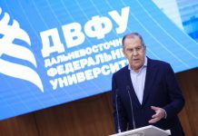 «Насильственные протесты, как Запад любит это делать». 4 фейка Сергея Лаврова из лекции студентам