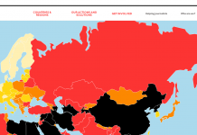 Indeks Wolności Prasy: Rosja i Białoruś najniebezpieczniejsze w Europie dla dziennikarzy