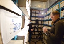 «Архивы КГБ» в проекте Эдуарда Андрущенко