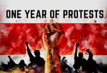 Disinformation And Repression In Belarus