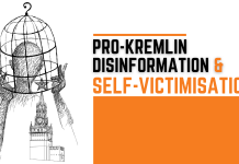 The Kremlin Weaponising Victimhood