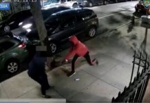 Фейк Первого канала: США переживают разгул преступности