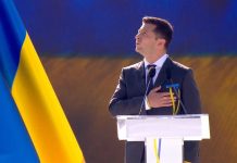 Фейк программы «Время»: Зеленский пропагандирует антинаучные теории о древности украинского народа