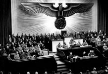 Фейк Марії Захарової: Гітлер прийшов до влади демократичним шляхом