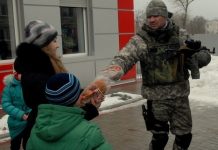 Wojna to nie jest ekranowa fikcja