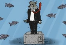 Как государство строит свое пропагандистское счастье