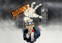 The Kremlin’s Chronic Case Of Anglophobia