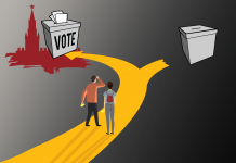 Election Premonitions On Russian State-Controlled Media