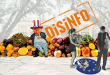 “US PROVOKING HUNGER RIOTS IN EUROPE”