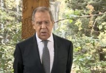 Фейк Сергея Лаврова: НАТО превратило Ливию из стабильной и благополучной страны в «черную дыру»