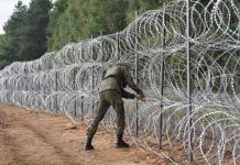 Sytuacja na granicy polsko-białoruskiej jest na rękę Moskwie