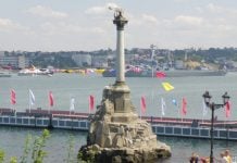 Что ты празднуешь – то ты и есть. Севастополь становится все более имперским