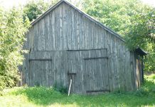 Czekając na podlaską stodołę