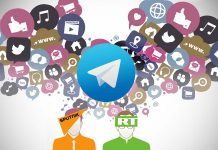 Sputnik And RT Expand Social Media Presence To Telegram