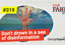 StopFake #319. with George Sajewych