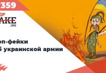 Топ-фейки об украинской армии — SFN #359