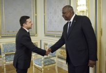 Фейк программы «Время»: США предлагают принять Украину в НАТО, но оставить без защиты в случае нападения