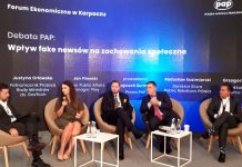 Trawiący problem dezinformacji