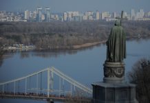 Papież – Polak nad Dnieprem