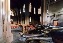 Kościół św. Mikołaja w Kijowie, czyli o chwaleniu się kradzionym