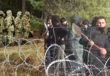 NATO i KE reagują w temacie siłowych prób przekraczania polskiej granicy przez emigrantów