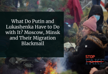 What Do Putin and Lukashenka Have to Do with It?