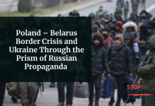 Poland – Belarus Border Crisis and Ukraine Through the Prism of Russian Propaganda