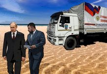 «Указ – КАМАЗ, а Путин за Донбасс»: агитпроп о допуске в Россию товаров из «ЛДНР»