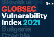 The GLOBSEC Vulnerability Index: Evaluating susceptibility to foreign malign influence in 8 Central European & Western Balkan countries