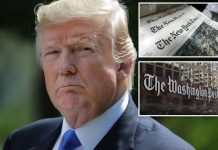 Первый канал дополнил старое письмо Трампа к администрации Пулитцеровской премии фейковыми аргументами