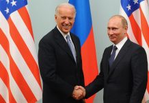 Кремлевские источники рассказали о темах будущей встречи Путина и Байдена. В Белом доме ни о какой встрече с Путиным не знают