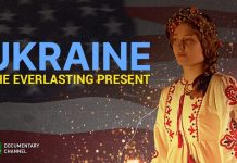 «Смелые люди» рекомендуют подержанные погрузчики. RT анонсировал фильм об Украине, снятый несуществующей американской компанией