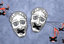 Laughs And Tragedy: Absurd Repression In Belarus