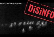 Fake Video: How The Pro-Kremlin Media Tried To Accuse Ukraine Of Shooting At Migrants