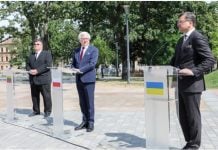 Paweł Bobołowicz o Trójkącie Lubelskim na antenie Polskiego Radia 24