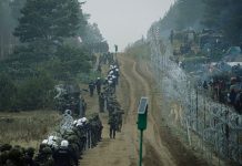 Польский дезертир придумал историю о массовых расстрелах беженцев на границе. Но куда делись трупы, придумать не успел