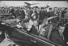 «Вести недели» вслед за Оливером Стоуном и КГБ в очередной раз повторили конспирологическую версию убийства Кеннеди