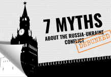Disinformation About The Current Russia-Ukraine Conflict – Seven Myths Debunked