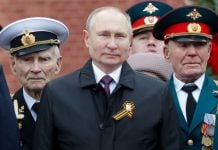 Bohdan Vitvitsky: Disarming Putin’s history weapon