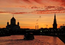 Harley Balzer: Don’t believe Putin’s propaganda. Sanctions are hurting Russia