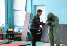 В Крыму каждого десятого школьника привлекут к военному образованию – Поночовный