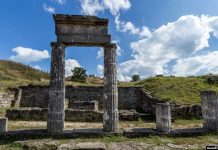 Есть ли у России античное наследие? Как Москва присваивает себе мировую историю