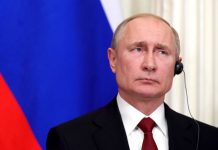 Bez szacunku dla Putina