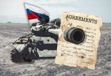 The Roar Of The Russian War Machine Cannot Hide Kremlin Insecurities