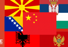 Čínský vliv na západním Balkáně: mezi diskurzem a realitou