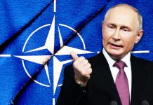 Посол России в Великобритании назвал вступление России в НАТО «нереалистичной идеей» неких политологов. Но это предлагал лично Путин