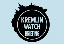 Kremlin Watch Briefing: Russia claims the US leading a “toxic campaign” against Kremlin