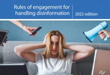 Rules of engagement for handling disinformation — 2022 edition